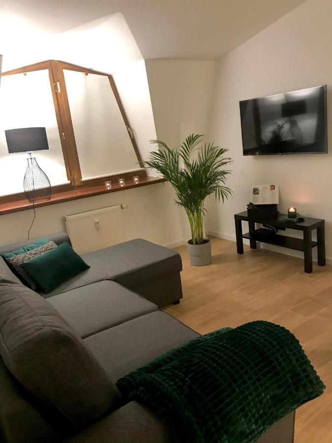 Apartament Bianco Verde Częstochowa Esterno foto